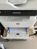 惠普（HP）323sdnw激光無線自動雙面打印機(jī)  復(fù)印機(jī) 連續(xù)復(fù)印掃描打印機(jī)一體機(jī)  辦公室打印  一年上門 曬單實拍圖