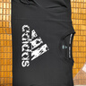 阿迪達(dá)斯 （adidas）男子透氣舒適圓領(lǐng)休閑運(yùn)動(dòng)短袖T恤 XL碼 曬單實(shí)拍圖