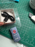 FENIX菲尼克斯 E03R V2.0鑰匙扣小手電便攜EDC家用500流明高亮手電筒 藍(lán)色 曬單實(shí)拍圖