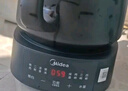 美的（Midea）煎藥壺全自動分體式5L家用養(yǎng)生壺中藥煲燉湯智能免看管熬藥中藥鍋二煎變頻萃取 JYC5002 曬單實拍圖
