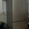 海爾（Haier）冰箱海爾智家出品三門218L一級變頻節(jié)能省電風(fēng)冷無霜抗菌凈味家用智能Leader電冰箱 218升+三溫區(qū)+抗菌凈味+寬幅變溫區(qū) 曬單實拍圖