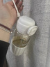 恩爾美（nRMEi）ppsu吸管杯孕婦產(chǎn)婦躺著(zhù)喝水女士夏季耐高溫食品級刻度兒童水杯子 曬單實(shí)拍圖