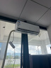 SAST先科新一級(jí)能效 省電變頻冷暖空調(diào) 大1.5匹 臥室出租屋壁掛式空調(diào)掛機(jī) 大1匹 一級(jí)能效 單冷 【上門安裝】 曬單實(shí)拍圖