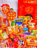 旺旺 零食大禮包 巨型肩扛 2.8kg 網(wǎng)紅休閑食品送女友禮物 曬單實(shí)拍圖