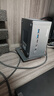 極夜/TOPFEEL DeskOne T1】 迷你mini小主機(jī)電腦8745hs/全鋁oculink辦公桌面家用商用安靜便攜微型小型 7640HS準(zhǔn)系統(tǒng)（帶網(wǎng)卡/無(wú)內(nèi)存無(wú)硬盤/） 霧隱灰 曬單實(shí)拍圖