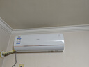 海爾（Haier）空調(diào)掛機(jī)1.5匹新一級(jí)能效家用自清潔掛式變頻空調(diào)優(yōu)戀KFR-35GW/B1KTA81U1【國(guó)家補(bǔ)貼20%】以舊換新 曬單實(shí)拍圖