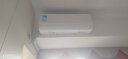 美的空調(diào)掛機(jī)大1.5匹 酷省電Ultra新一級能效變頻冷暖以舊換新國家補(bǔ)貼【25年新品】KFR-35GW/N8KS1-1U 曬單實(shí)拍圖