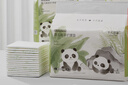 十月結(jié)晶嬰兒一次性隔尿墊160片33*45cm透氣防水嬰兒尿墊護(hù)理墊 熊貓寶寶 曬單實(shí)拍圖