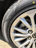 固特異（Goodyear）汽車(chē)輪胎 205/55R16 91W EF1 SPORT鷹馳F1酷跑 朗逸/速騰/卡羅拉 曬單實(shí)拍圖