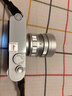 THYPOCH敘 SIMERA瞬系列 75mm F1.4 M卡口全畫(huà)幅旁軸中焦定焦鏡頭 萊卡M75 f1.4可轉接無(wú)反微單相機 徠卡M卡口  SIMERA 75mm F/1.4 銀色 曬單實(shí)拍圖