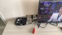 小米有品液晶家用超高清智能網(wǎng)絡(luò)wifi語音投屏客廳護(hù)眼超薄顯示器 43英寸智能網(wǎng)絡(luò)版（送底座掛架） 曬單實拍圖