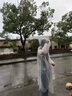麥?zhǔn)嫣乇銛y式一次性雨衣成人戶外加厚卡片雨衣口袋壓縮旅行裝備登山騎車 混色3個(gè)裝【加大加厚獨(dú)立包裝】 均碼 1件 曬單實(shí)拍圖