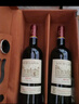 路易拉菲（LOUIS LAFON）法國進口紅酒禮盒14度梅洛干紅葡萄酒750ml*2瓶原酒紅酒雙支送禮 曬單實拍圖