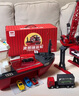 奕思瑞兒童玩具3-6歲男孩生日禮物5-8歲男童益智大型輪船玩具合金軌道車 曬單實拍圖