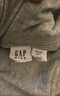 GAP【大小童同款】男女童初秋款logo連帽衛衣兒童裝646082 曬單實(shí)拍圖