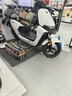 九號（Ninebot）遠(yuǎn)航家M85C電動摩托車超長續(xù)航智能兩輪摩托車【門店自提】 顏色到門店選 曬單實拍圖