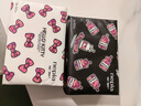 妮飄（Nepia）HelloKitty凱蒂抽紙3層100抽*20包整箱家庭裝面巾紙巾餐巾紙 曬單實(shí)拍圖