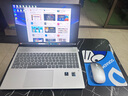 惠普HP星Book Pro 16無(wú)線(xiàn)鼠標Pro 14 15筆記本電腦藍牙鼠標商務(wù)辦公靜音鼠標 御密達 【2.4G接收器版】太空銀-充電款+鼠標墊 曬單實(shí)拍圖