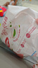 好奇（Huggies）鉑金裝成長褲XXL74片(15kg以上)小桃褲加加大號嬰兒尿不濕超薄 曬單實拍圖