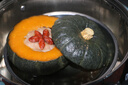 鳶語 山東惠和一號貝貝小南瓜2.5kg 板栗味 健康輕食 粉糯香甜 曬單實拍圖