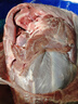 塔塔牧場寧夏鹽灘羊肉現宰整半只斷骨連肉10斤羊腿羊排中秋禮盒源頭直發(fā) 曬單實拍圖