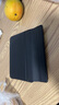 tomtoc iPad mini7/6保護套分體保護殼2024新款磁吸雙面夾橫豎支撐 經(jīng)典黑 適用于iPad mini7/6 曬單實拍圖