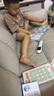幼學(xué)小蝌蚪點(diǎn)讀筆T6聽(tīng)力寶幼兒童早教英語(yǔ)分級(jí)閱讀非萬(wàn)能學(xué)習(xí)機(jī)智能早教機(jī) 小蝌蚪T6智能屏點(diǎn)讀筆-藍(lán)色-32G 曬單實(shí)拍圖