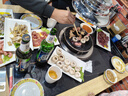 英氏（Engnice）嬰幼兒炭燒棒餅干牛奶味 寶寶嬰兒零食手指磨牙餅干 兒童零食108g 曬單實拍圖