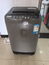 志高（CHIGO）全自動洗衣機 家用小型波輪 洗脫一體機大容量 公寓宿舍出租房 10KG咖啡金【藍光洗護+風干潔桶+強電機】 曬單實拍圖