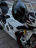 LS2碳纖維摩托車(chē)頭盔男女機車(chē)賽車(chē)四季通用全盔防霧大尾翼FF813 鍛造纖維-亮黑 XL(建議57-58頭圍) 曬單實(shí)拍圖