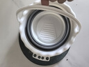 畫(huà)室必備洗筆筒兒童趕海玩具垂釣折疊小水桶洗車(chē)戶外便攜硅膠水桶 大號(hào)折疊桶顏色隨機(jī)發(fā) 曬單實(shí)拍圖