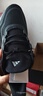ADIDAS阿迪達(dá)斯男鞋女鞋夏季透氣網(wǎng)面新款正品輕便減震休閑運(yùn)動(dòng)鞋跑步鞋 黑武士JH5150【官方正品】 42 曬單實(shí)拍圖