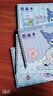 JCZS德國品牌A4加厚圖畫本畫畫本繪畫本兒童幼兒園小學(xué)生專用一年級(jí)二年級(jí)男女孩美術(shù)本空白畫冊(cè)本手繪 【不透墨/雙面可畫】膠裝款【小a 曬單實(shí)拍圖