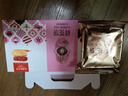 潘祥記 經(jīng)典玫瑰鮮花餅 云南特產(chǎn)小吃傳統(tǒng)糕點心早餐休閑零食 50g*10枚 曬單實拍圖
