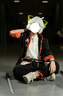 CELEBON明日方舟cos服國(guó)風(fēng)羅小黑同人周邊cosplay游戲動(dòng)漫全套c服配飾 羅小黑假發(fā)+發(fā)網(wǎng)-均碼 2XL 曬單實(shí)拍圖