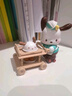 TOP TOY三麗鷗星夜派對魔法師系列手辦庫洛米盲盒女生七夕情人節禮物單盒 曬單實(shí)拍圖