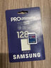 三星（SAMSUNG）PRO Ultimate SD存儲(chǔ)卡U3 V30 EVO 相機(jī)卡 適用單反相機(jī)數(shù)碼相機(jī)等設(shè)備 讀速200MB/s 高速專業(yè)攝影卡 128G 曬單實(shí)拍圖