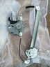 勝璽源適用于北京汽車(chē)BJ40 BJ40LBJ40PLUS電動(dòng)玻璃升降器總成搖窗機支架 后左總成 需拆門(mén) 曬單實(shí)拍圖