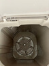 YANGZI揚(yáng)子集團(tuán)洗衣機(jī)半自動(dòng)老式家用雙桶大容量雙缸洗衣機(jī)藍(lán)光 洗脫雙筒小型波輪 9公斤強(qiáng)勁電機(jī)-小型款 曬單實(shí)拍圖