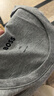 雨果博斯（HUGO BOSS）男款簡約圓領(lǐng)打底短袖T恤三條裝50475284 混色 XXL  曬單實拍圖