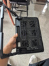 ThinkPad聯(lián)想筆記本散熱器電腦支架 散熱架增高架電競(jìng)游戲本可調(diào)速17英寸適用外星人聯(lián)想拯救者R9000P ZJA8 曬單實(shí)拍圖