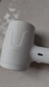 CZZHMC德國全自動(dòng)奶油攪拌機(jī)打蛋器電動(dòng)家用淡奶油攪拌器奶油做蛋糕專用 頂配【快速打發(fā)+82401匹動(dòng)力】打蛋太快了 送雙棒-奶油白【三檔調(diào)控】半價(jià)處理/保五十年 曬單實(shí)拍圖