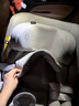 maxicosi嬰幼兒童安全座椅汽車(chē)用0-4歲360旋轉(zhuǎn)isize MicaEco珍愛(ài)灰 曬單實(shí)拍圖