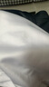 步銳特速干運(yùn)動(dòng)套裝男冰絲健身服夏季跑步羽毛球服騎行訓(xùn)練速干衣送父親 黑白色 2XL【建議體重140-160斤】 曬單實(shí)拍圖