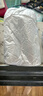 德貝洛硅膠刮水器膠條擦窗戶清潔工具玻璃刮水器不銹鋼玻璃刮刀 35cm玻璃刮頭-黑 曬單實拍圖