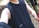 李寧背心男速干夏季運(yùn)動(dòng)跑步無袖t恤健身籃球訓(xùn)練服女坎肩上衣寬松 酷爽黑【柔軟仿棉 速干透氣】 XL 曬單實(shí)拍圖
