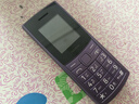 諾基亞（NOKIA）新110 4G 移動(dòng)聯(lián)通電信全網(wǎng)通 老人老年直板按鍵手機(jī) 雙卡雙待 學(xué)生備用機(jī) 移動(dòng)支付 紫色 曬單實(shí)拍圖