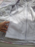 巴拉巴拉童裝女童棉服兩件套2024秋冬裝印花連帽外套潮流戶(hù)外208424106003 曬單實(shí)拍圖