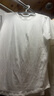 lululemon丨Love 女士圓領(lǐng) T 恤 LW3EPFS 白色 S /6 曬單實(shí)拍圖