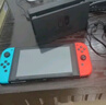 Nintendo Switch任天堂  游戲機(jī) 國(guó)行續(xù)航增強(qiáng)版紅藍(lán)游戲主機(jī) 便攜游戲掌機(jī)休閑娛樂生日禮物 Switch游戲機(jī) 曬單實(shí)拍圖